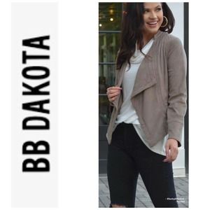 BB Dakota Tan Blazer